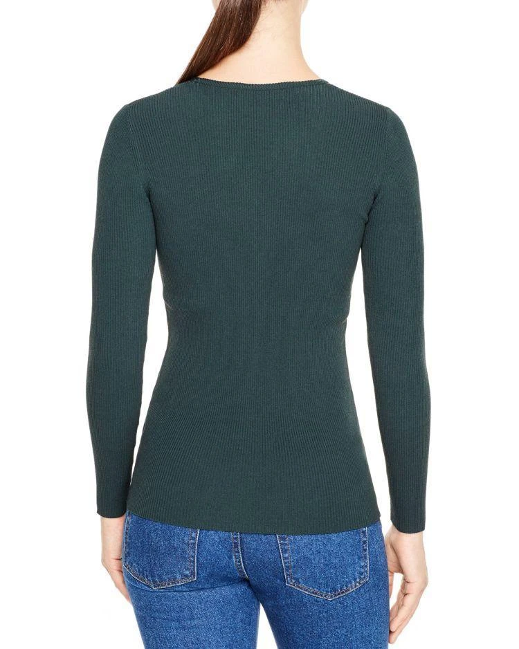 商品Sandro|Olga V-Neck Sweater,价格¥778,第2张图片详细描述