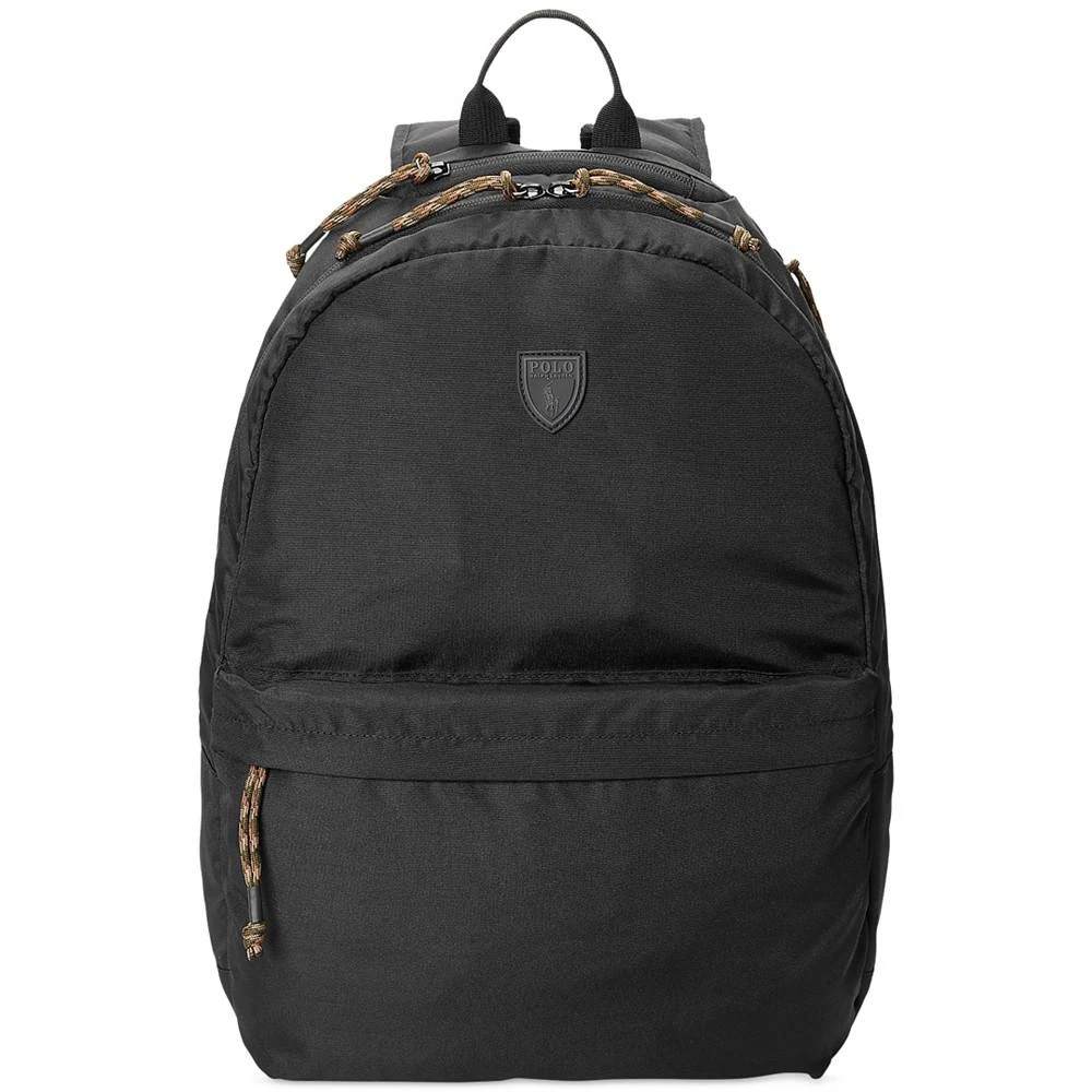 商品Ralph Lauren|Men's Canvas Backpack,价格¥569,第1张图片