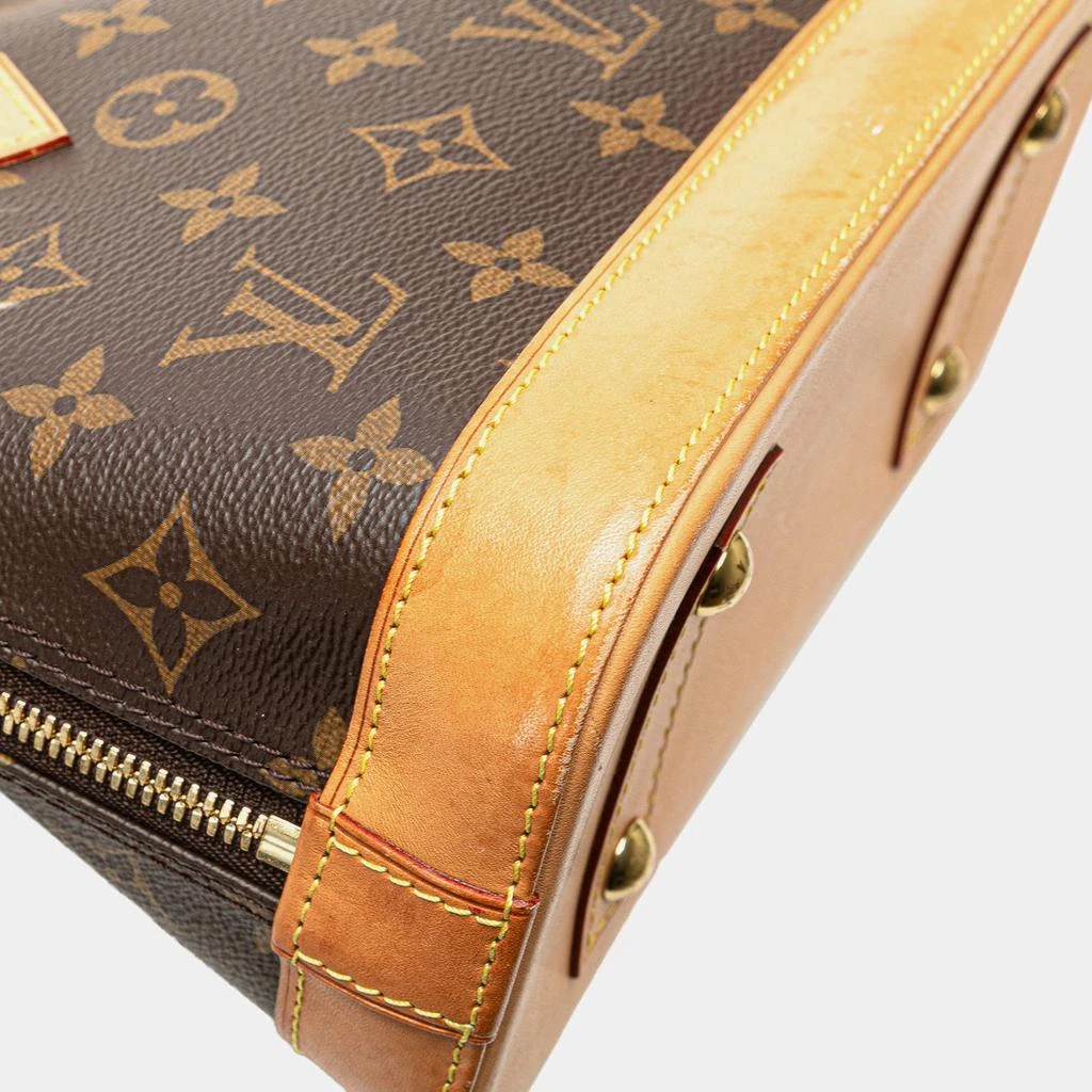 Louis Vuitton Brown Monogram Alma BB Bag 商品
