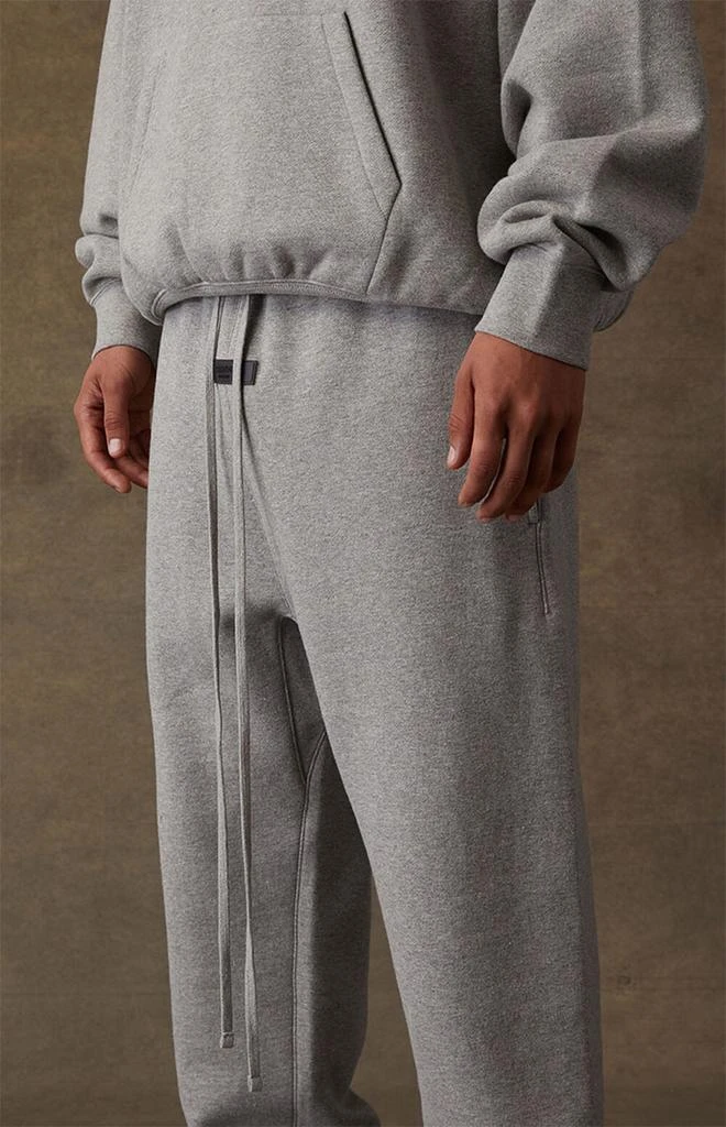 商品Essentials|Dark Oatmeal Sweatpants,价格¥785,第4张图片详细描述