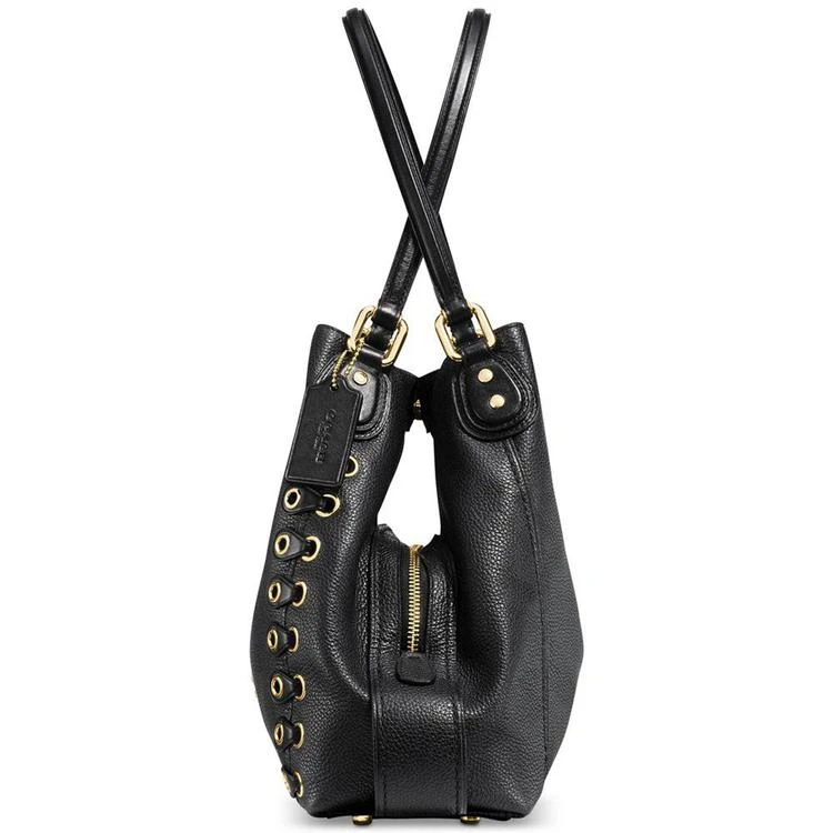 商品Coach|Edie Medium Shoulder Bag,价格¥1755,第3张图片详细描述