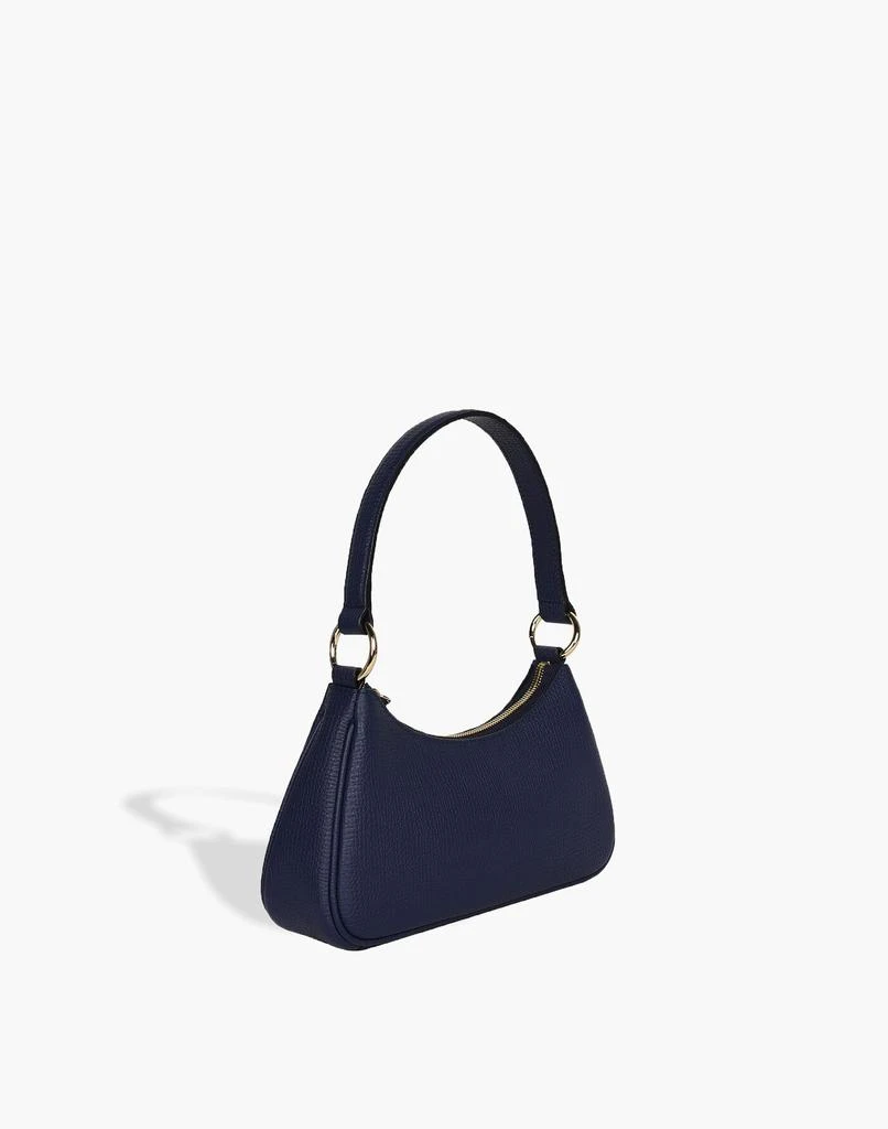 商品Madewell|Hyer Goods Luxe Mini Shoulder Bag- White,价格¥1688,第2张图片详细描述