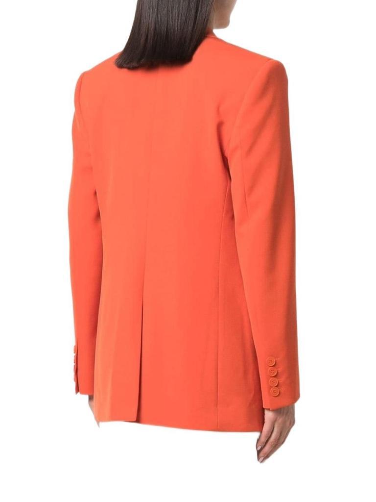 商品Stella McCartney|Stella Mccartney Women's  Brown Polyester Blazer,价格¥7270,第6张图片详细描述