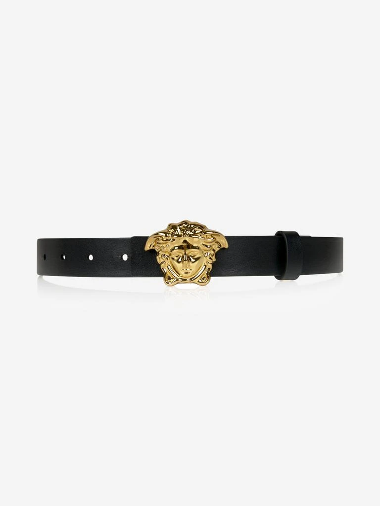 商品Versace|Kids Barocco Reversible Belt,价格¥1024,第5张图片详细描述