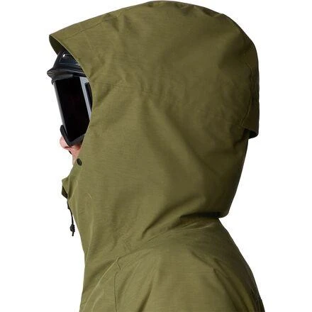 商品Mountain Hardwear|Sky Ridge GORE-TEX Jacket - Men's,价格¥1636,第2张图片详细描述
