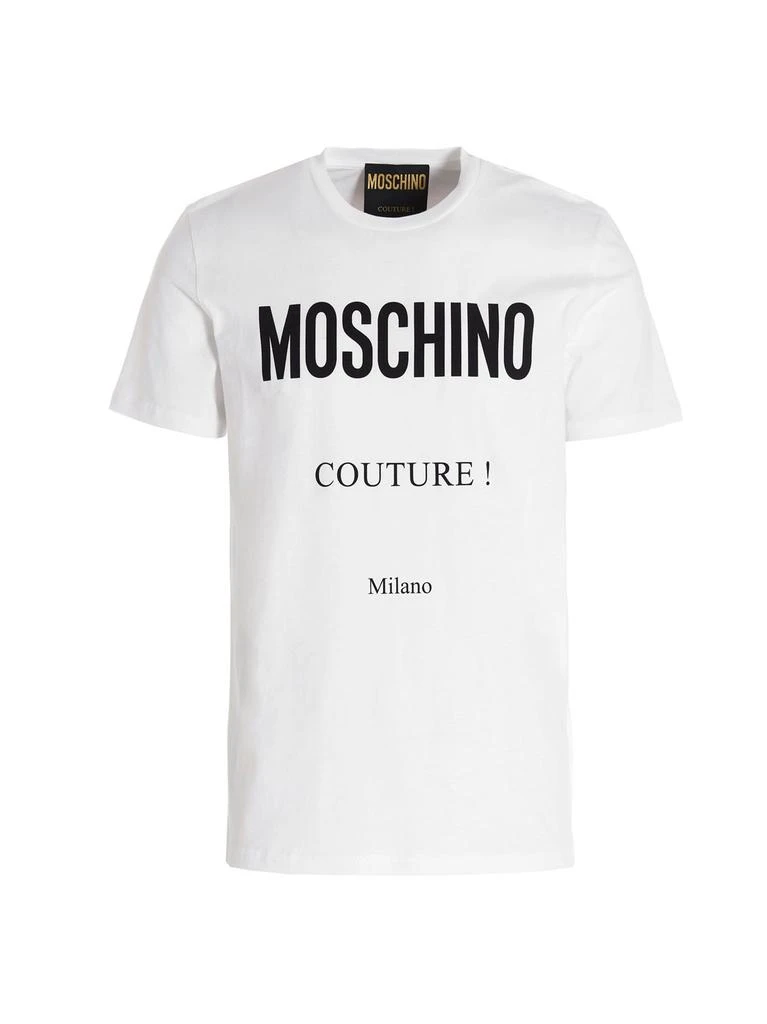 商品Moschino|Logo t-shirt,价格¥688,第1张图片