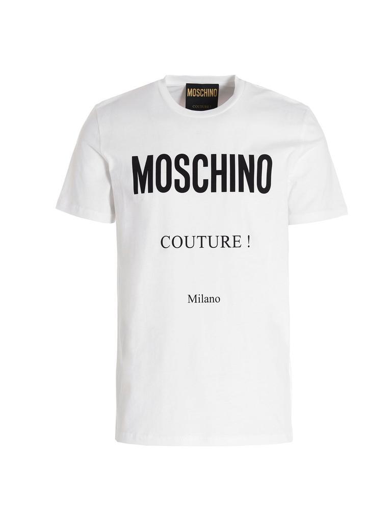 商品Moschino|Logo t-shirt,价格¥890,第1张图片