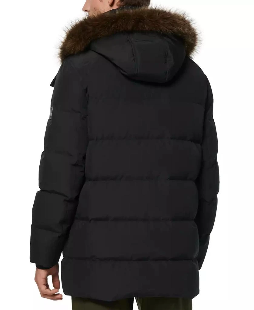 商品Marc New York by Andrew Marc|Men's Gattaca Down Parka Coat,价格¥2410,第2张图片详细描述