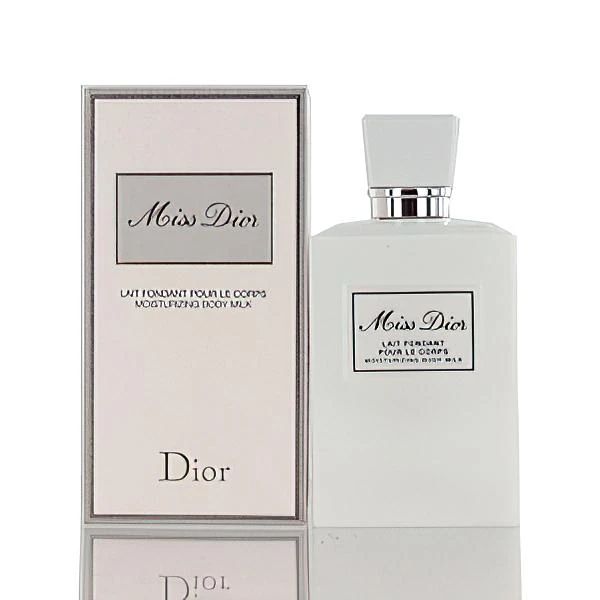 商品Dior|Miss Dior by Christian Dior Body Milk 6.8 oz (200 ml) (w),价格¥407,第1张图片