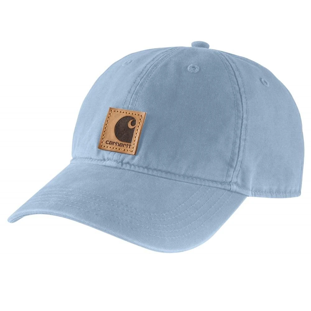 商品Carhartt|Carhartt Men's Cotton Canvas Cap,价格¥143,第1张图片