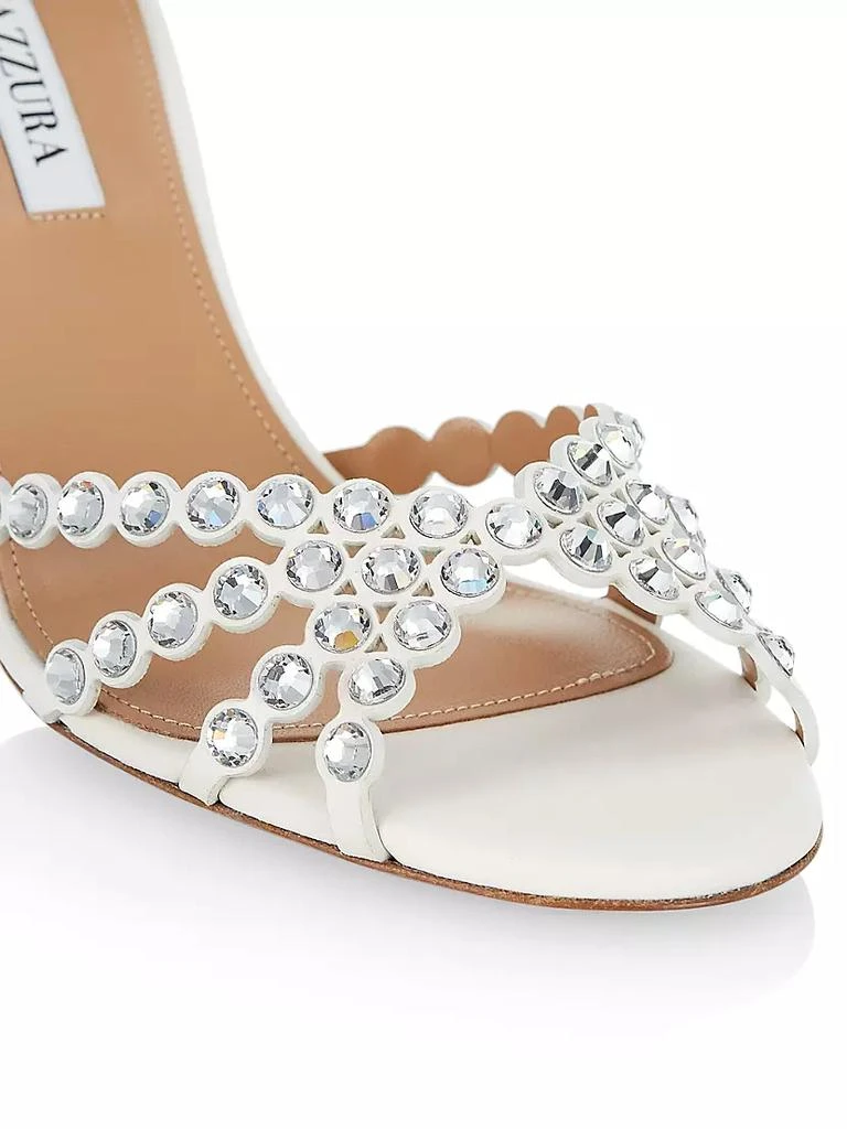 Tequila Bead & Leather Sandals 商品