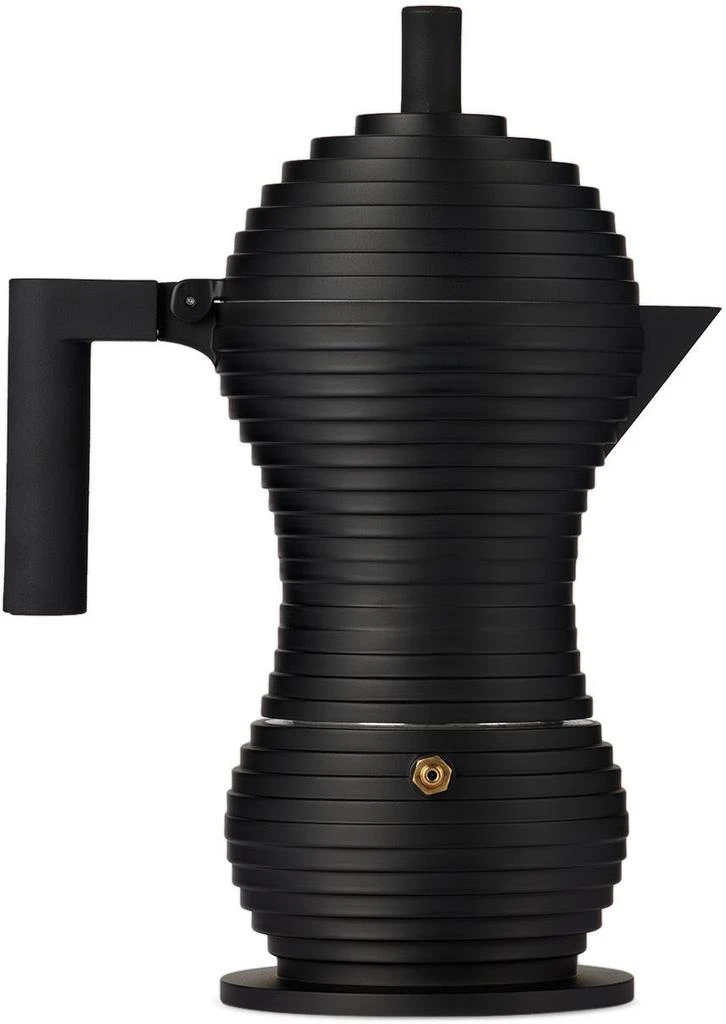 商品Alessi|Black Pulcina Coffee Maker,价格¥1132,第1张图片