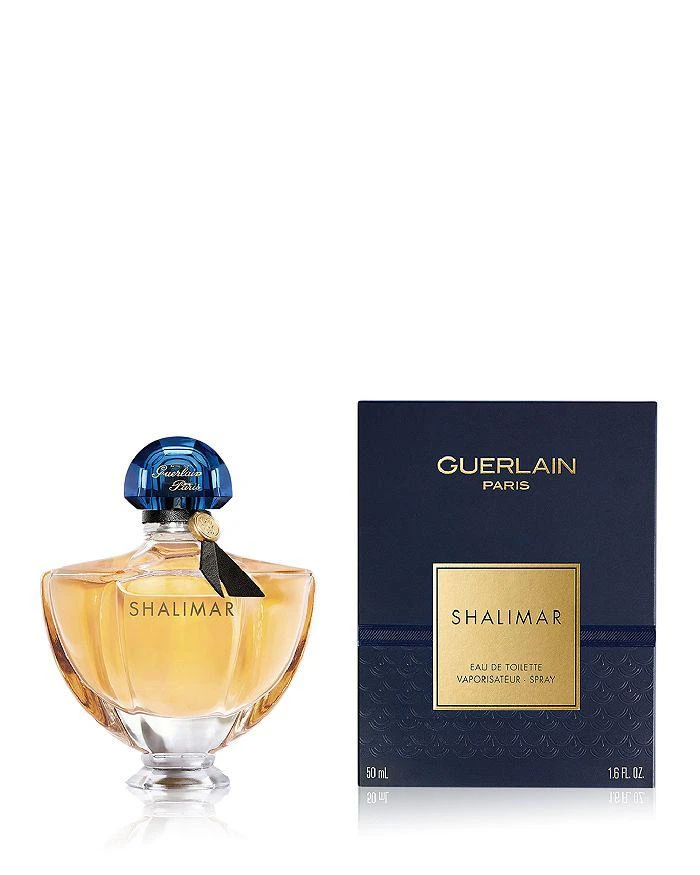 商品Guerlain|Shalimar Eau de Toilette 3 oz.,价格¥974,第2张图片详细描述