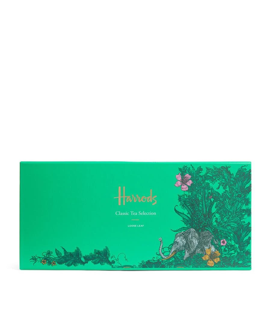 商品Harrods|Classic Loose Leaf Tea Selection (3 x 50g),价格¥256,第1张图片