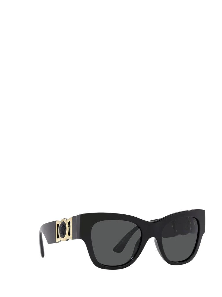 商品Versace|Versace Eyewear Cat-Eye Frame Sunglasses,价格¥1487,第2张图片详细描述