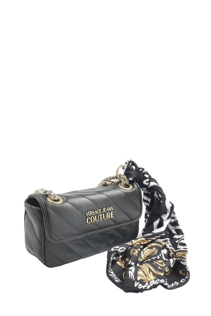 商品Versace|Shoulder bag black woman,价格¥1621,第3张图片详细描述