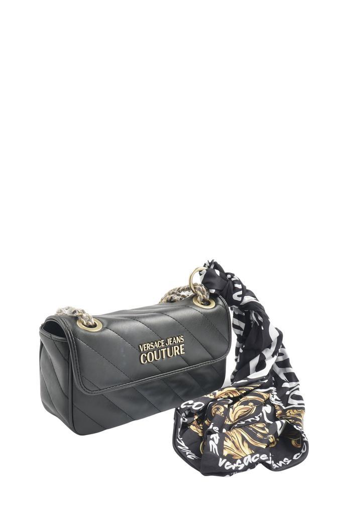 商品Versace|Shoulder bag black woman,价格¥1509,第5张图片详细描述