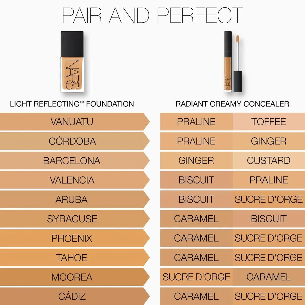 Light Reflecting Foundation 商品