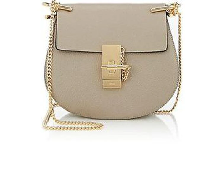 商品Chloé|Drew 迷你斜挎包,价格¥12279,第1张图片