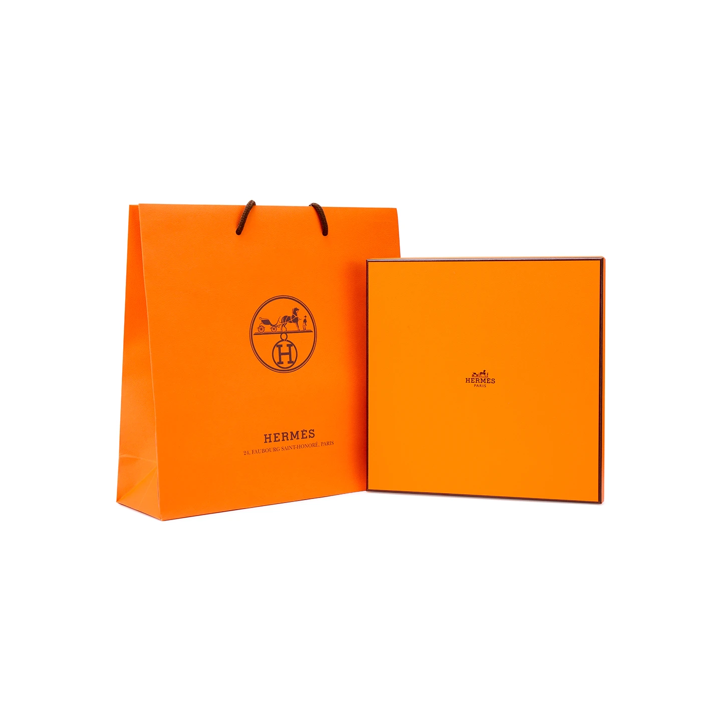 商品[国内直发] Hermes|爱马仕 字母Logo 丝巾 女款 多色,价格¥3982,第4张图片详细描述