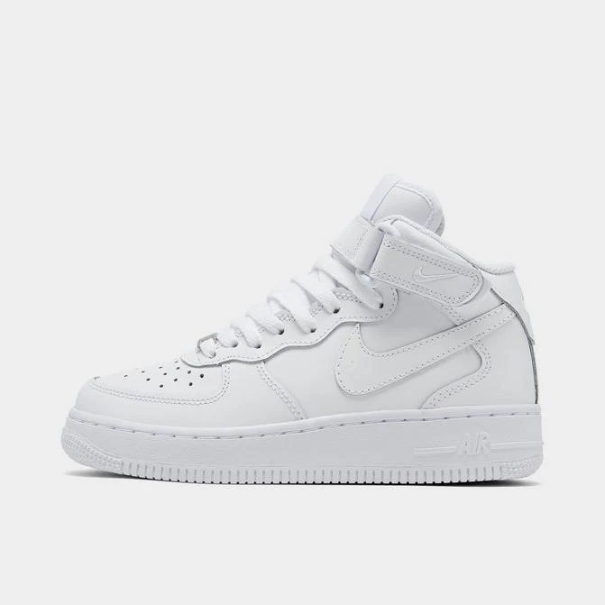 商品NIKE|女童 Air Force 1 高帮训练鞋,价格¥635,第1张图片