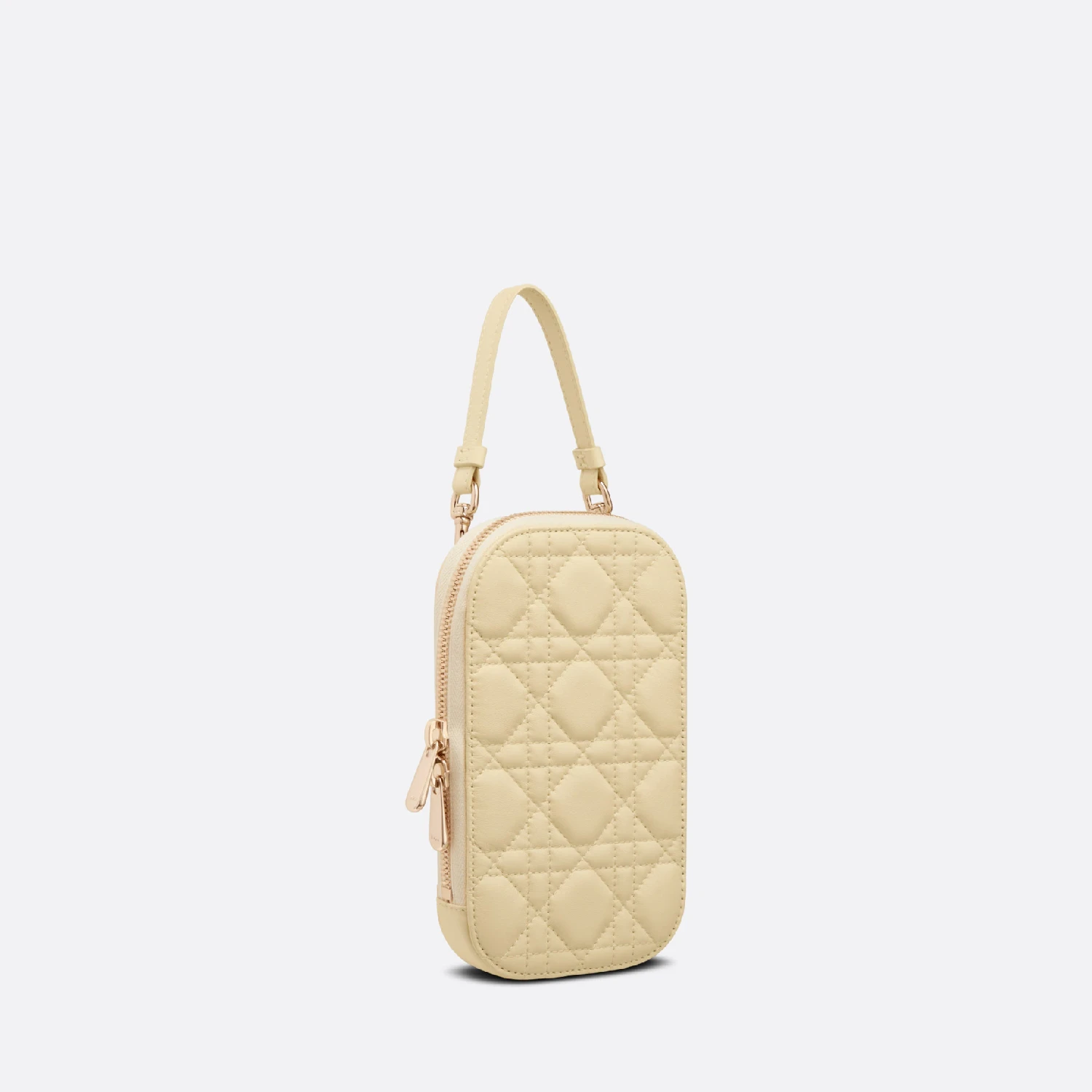 【预售】 迪奥 25春夏 女士 手机包 Étui pour téléphone Lady Dior S0872ONMJ_M26Y  商品