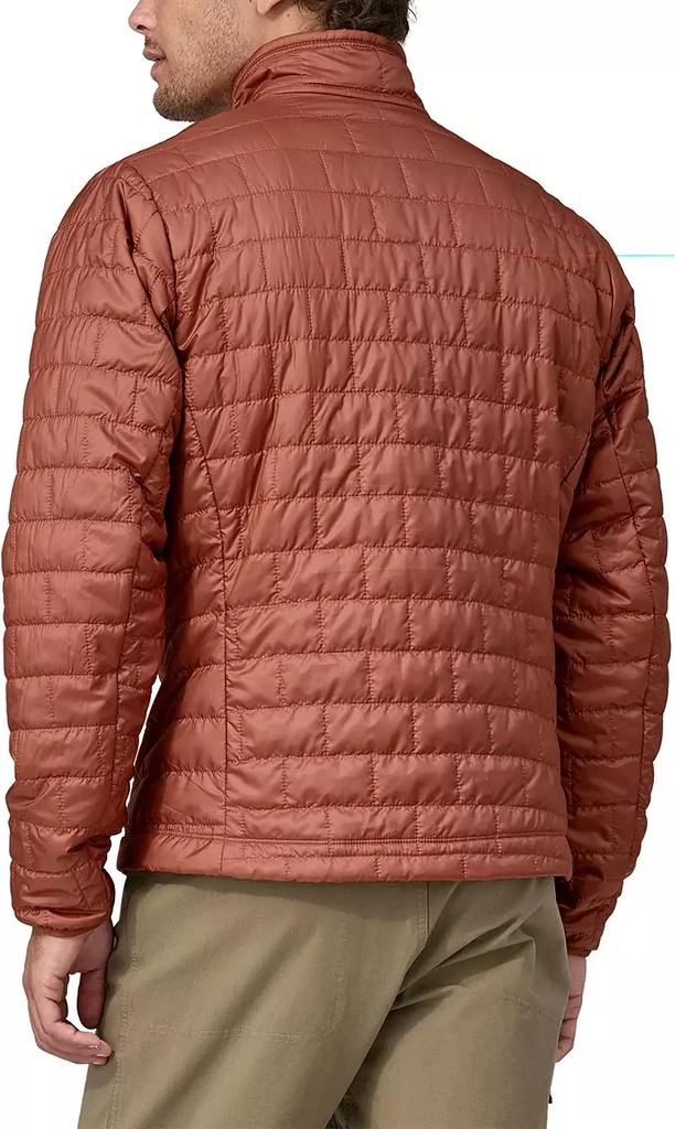 商品Patagonia|Patagonia Men's Nano Puff Jacket,价格¥1987,第3张图片详细描述