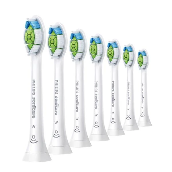 商品Philips|Philips飞利浦  钻石亮白替换刷头HX606812 - 8支装,价格¥775,第1张图片