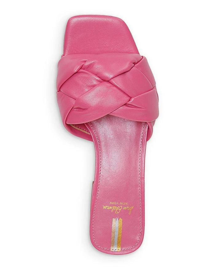商品Sam Edelman|Women's Dawson Puffed Slide Sandals,价格¥484,第3张图片详细描述