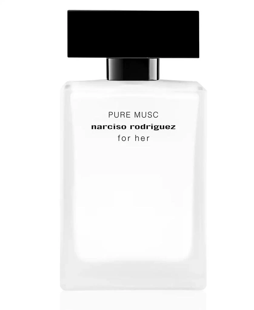 商品Narciso Rodriguez|For Her Pure Musc Eau de Parfum, 1.6-oz.,价格¥969,第1张图片