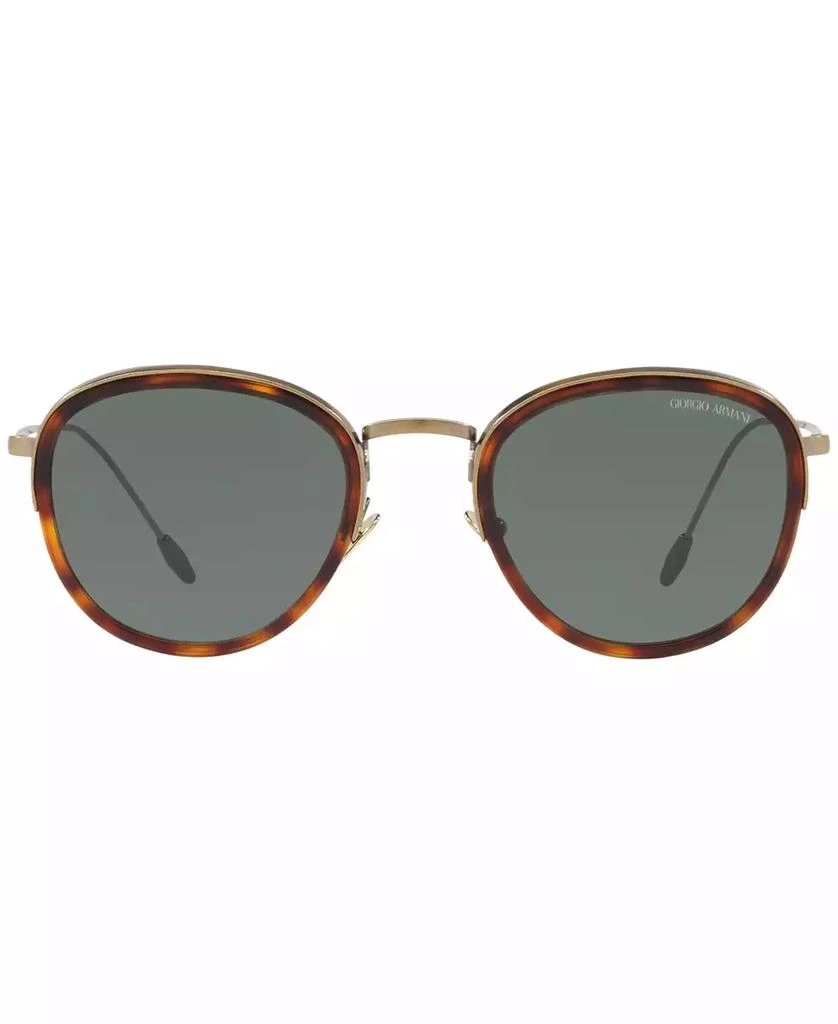 商品Giorgio Armani|Sunglasses, AR6068,价格¥3027,第2张图片详细描述