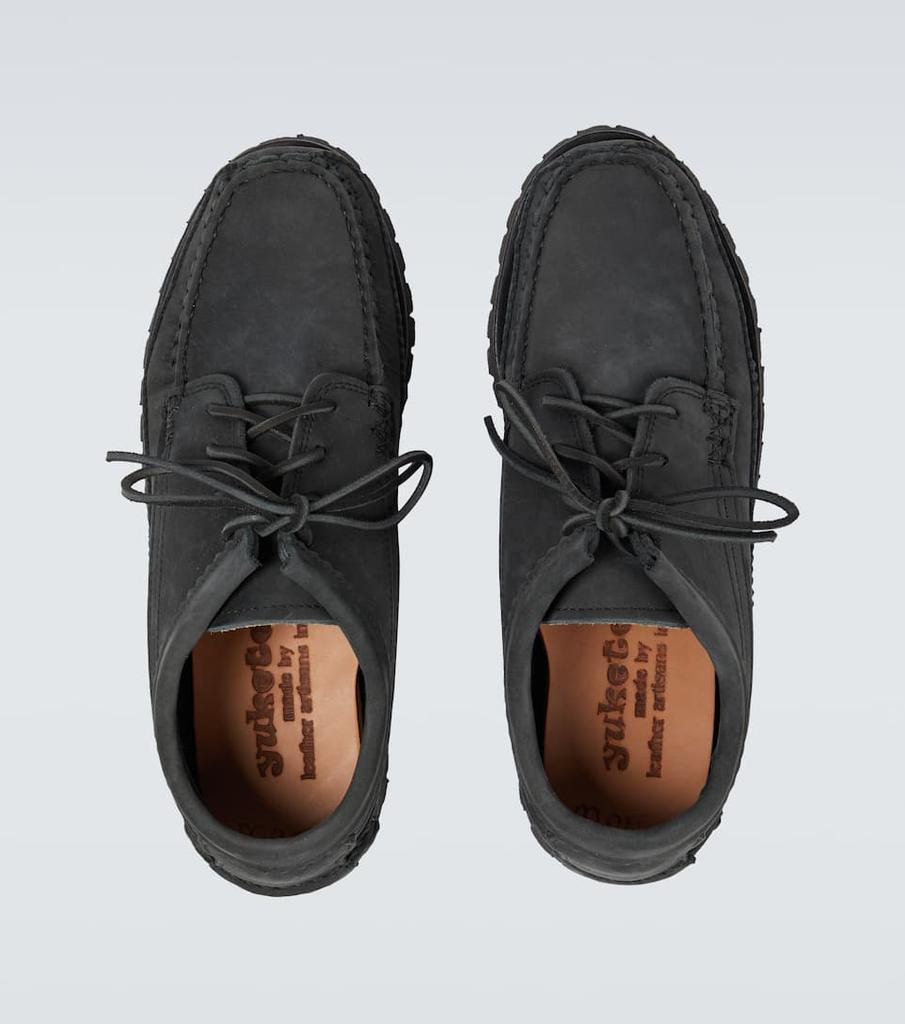 商品Yuketen|Maine Guide Ox皮鞋,价格¥3184,第6张图片详细描述