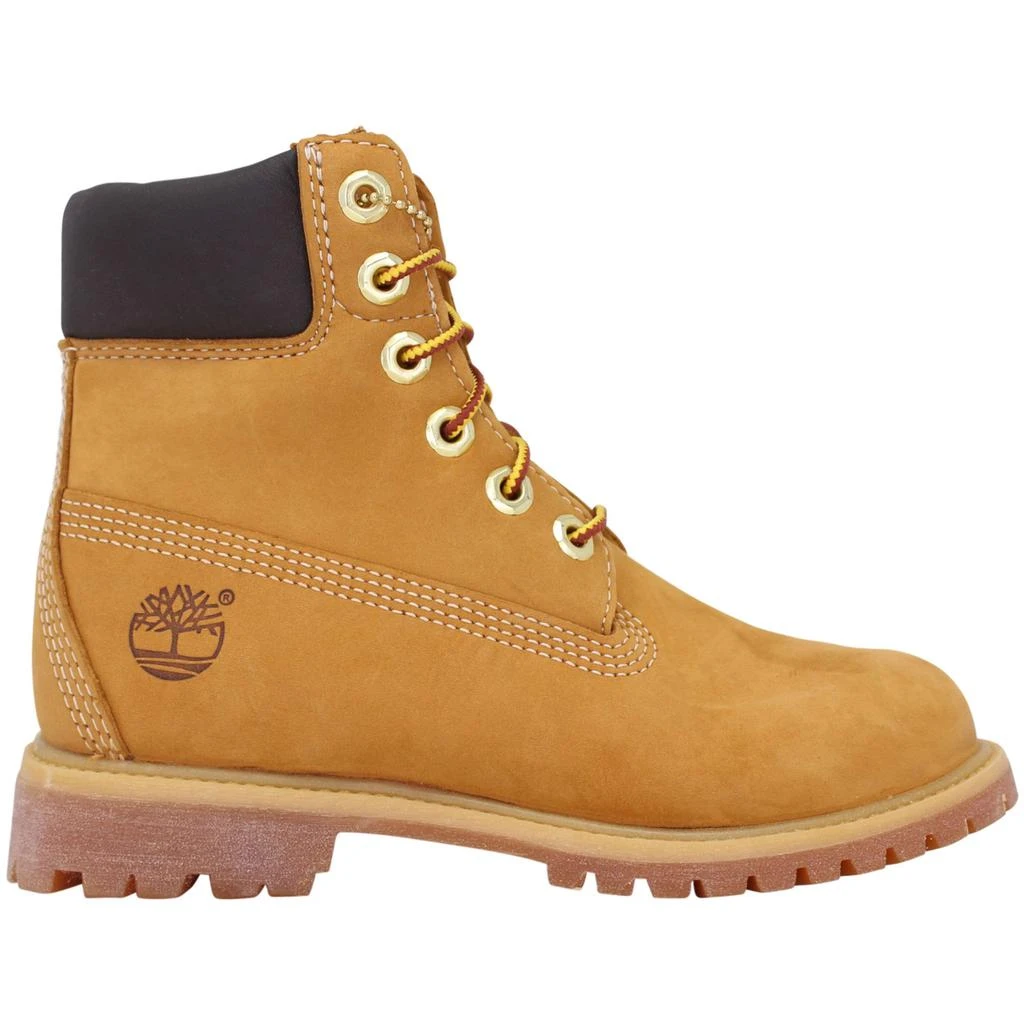 商品Timberland|Timberland 6IN Prem Boot Wheat  10361 Women's,价格¥737,第1张图片