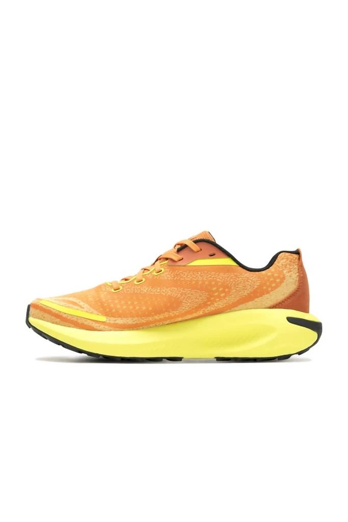 商品Merrell|Men's Morphlite Running Shoe In Melon,价格¥819,第3张图片详细描述