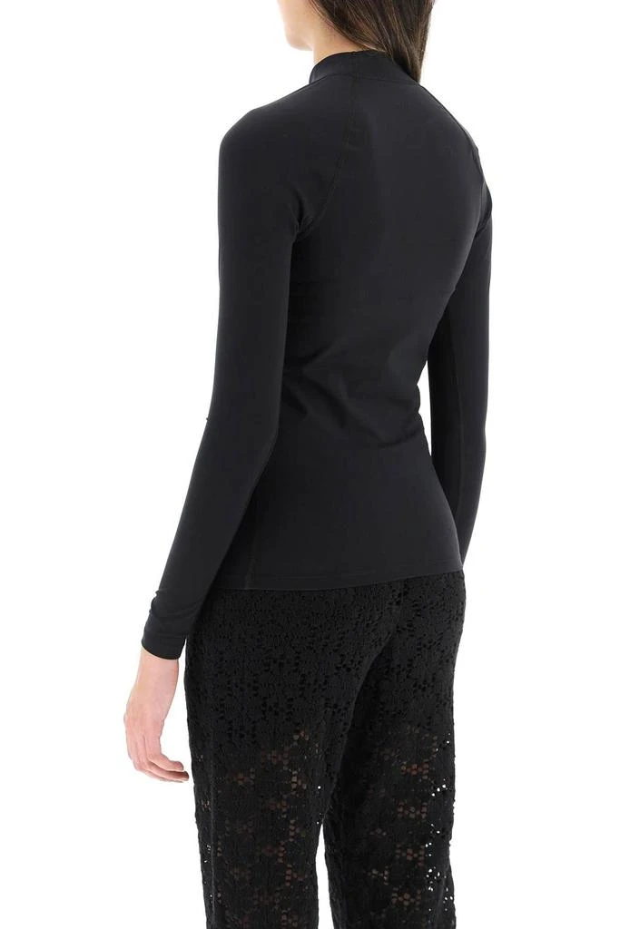 商品Jil Sander|RASH GUARD WITH LOGO,价格¥1780,第4张图片详细描述