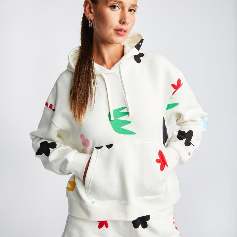 商品Jordan|Jordan Artists - Women Hoodies,价格¥753,第7张图片详细描述