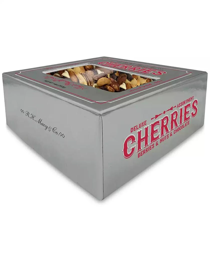 商品R.H. Macy & Co.|R.H Macy & Co. Holiday Deluxe Assortment Cherries, Berries, Nuts & Chocolate, 14 oz., Created for Macy's,价格¥210,第2张图片详细描述