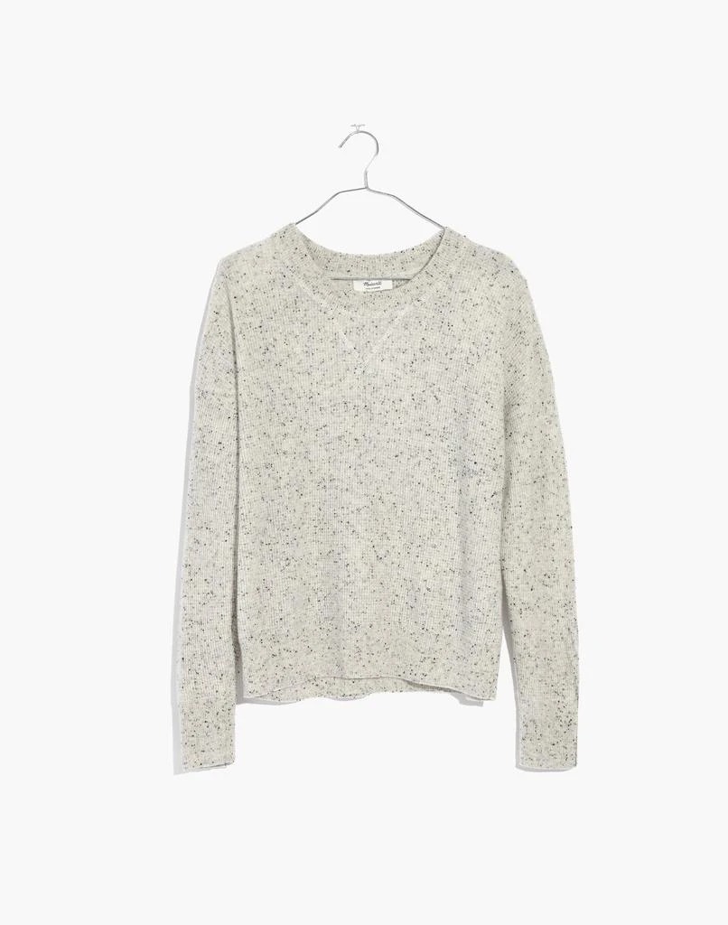 商品Madewell|Cashmere Sweatshirt,价格¥634,第4张图片详细描述