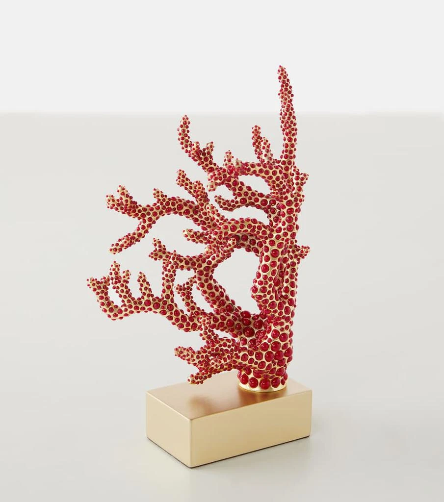 商品L'Objet|Coral bookend,价格¥11072,第2张图片详细描述