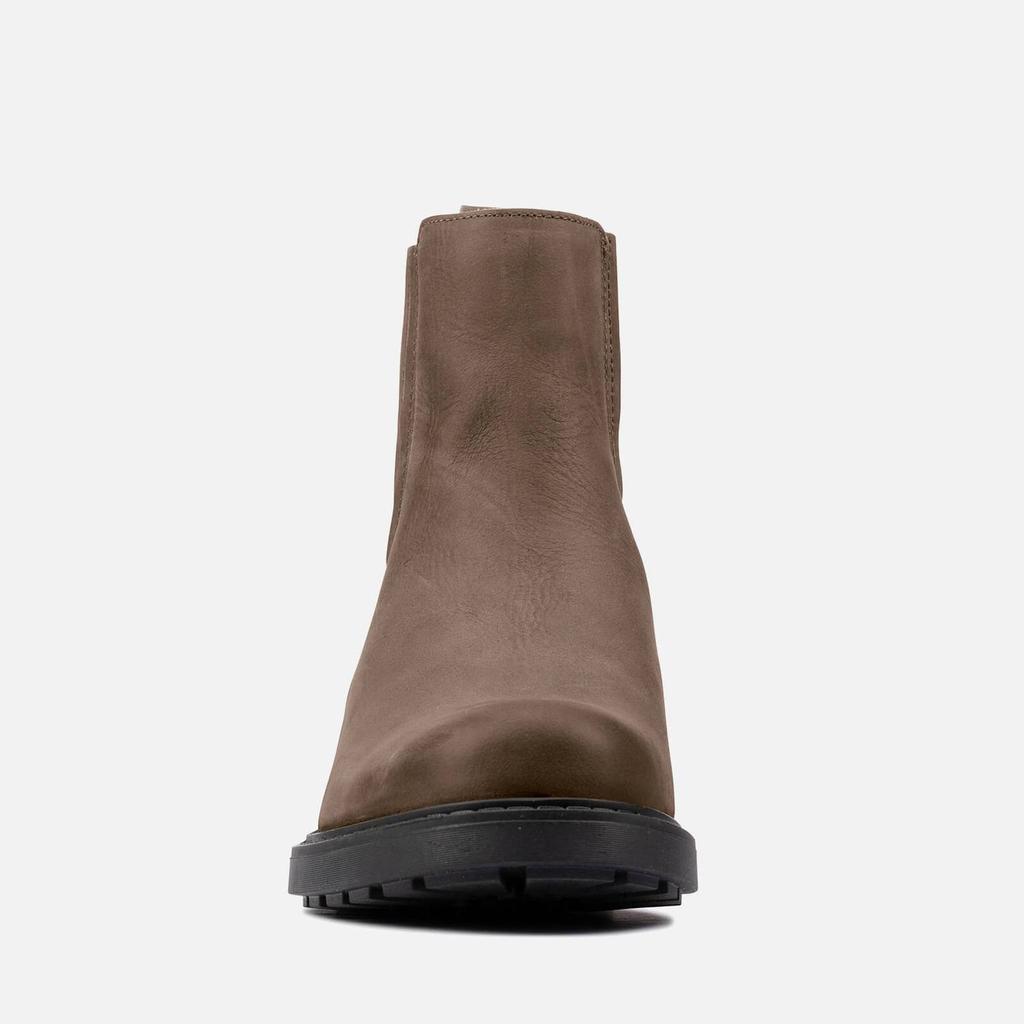 商品Clarks|Clarks Orinoco 2 Mid-Length Leather Chelsea Boots,价格¥775,第6张图片详细描述