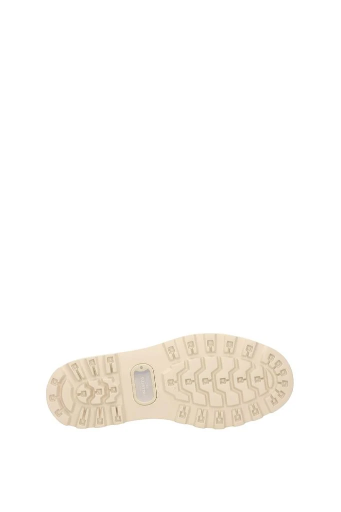 商品Valentino|Sneakers Fabric Beige,价格¥1611,第5张图片详细描述