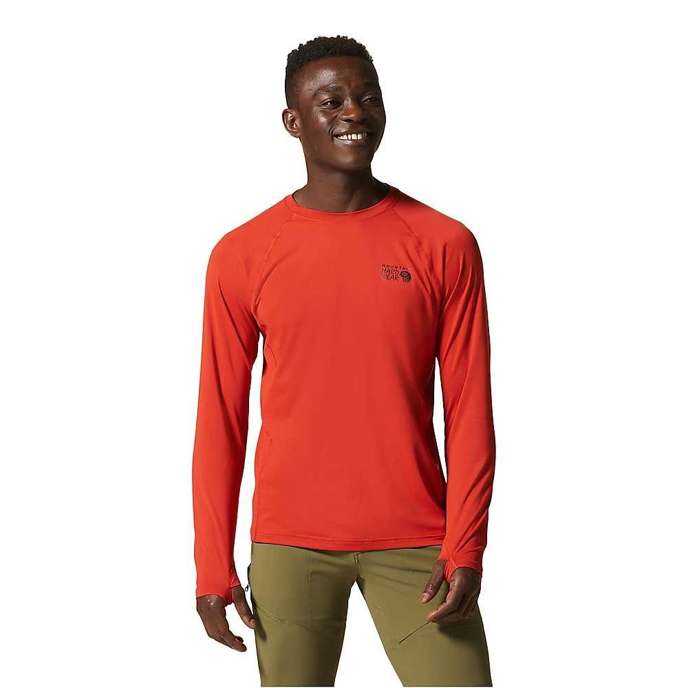 Mountain Hardwear Men's Crater Lake LS Crew Top 商品