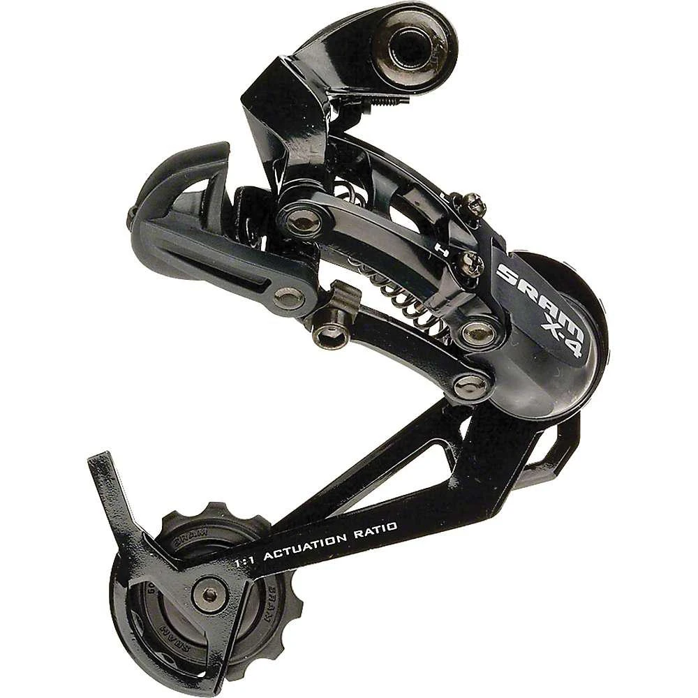 商品SRAM|X.4 7/8/9-Speed Rear Derailleur Long Cage,价格¥217,第1张图片