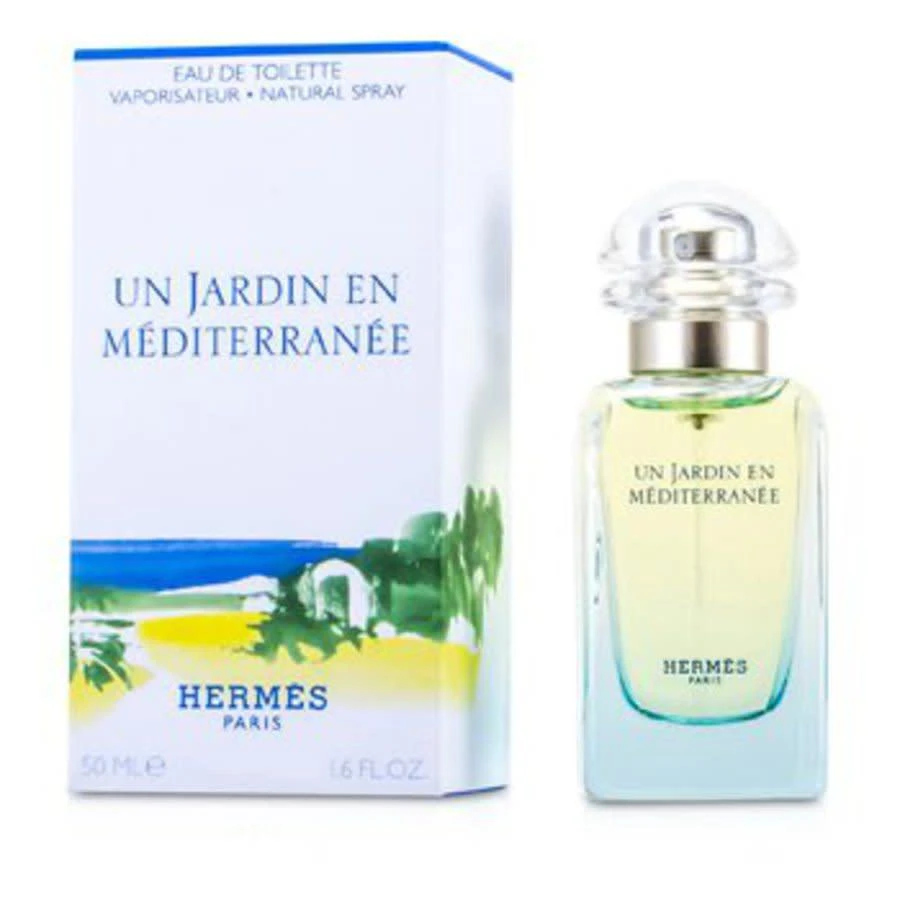 商品Hermes|- Un Jardin de Mediterranee Eau De Toilette Spray  50ml/1.7oz,价格¥502,第1张图片