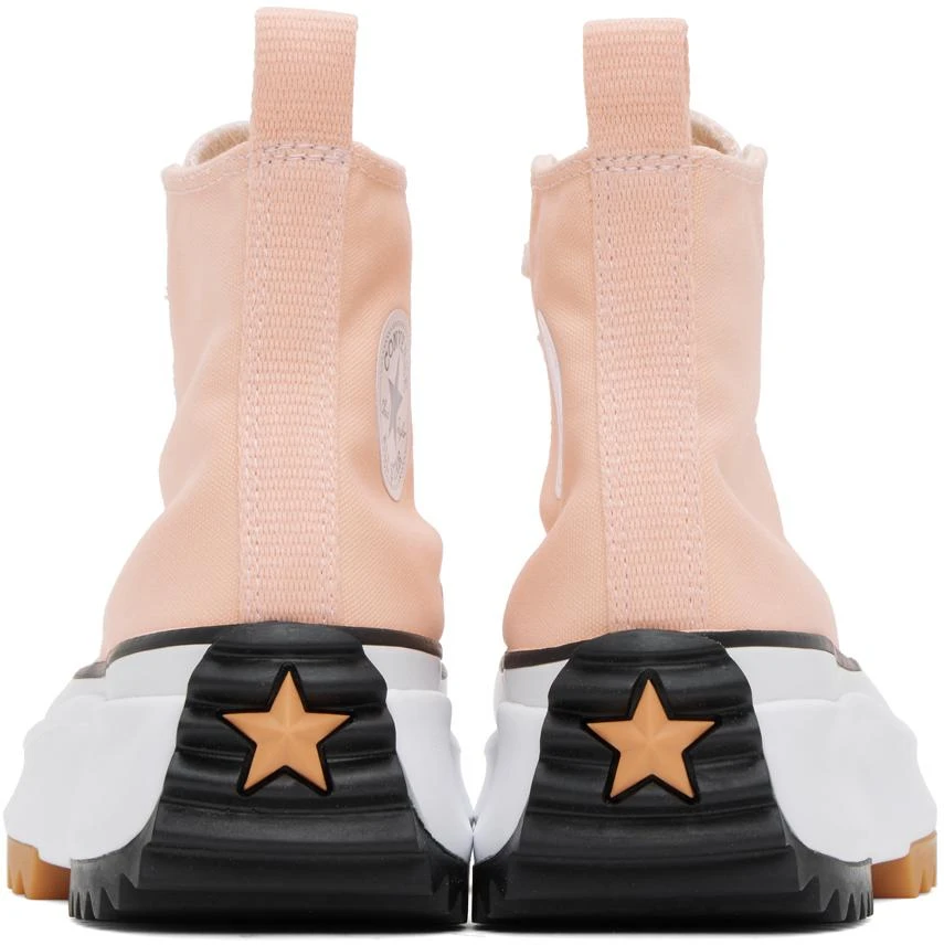 商品Converse|Pink Run Star Hike Sneakers,价格¥273,第2张图片详细描述