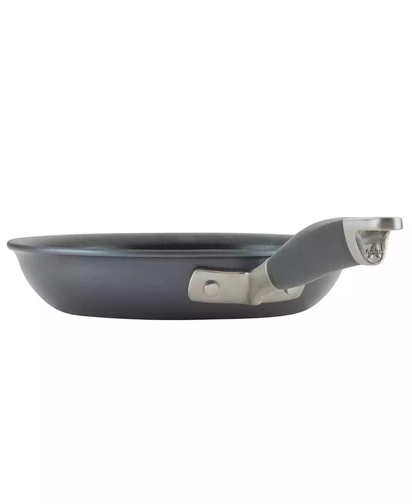 商品Anolon|Advanced Home Hard-Anodized Nonstick Straining Saucepan, 2-Quart,价格¥320,第2张图片详细描述