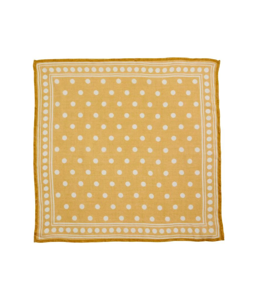 商品Chan Luu|Polka Dot Bandana,价格¥173,第2张图片详细描述