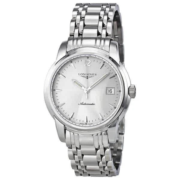 商品Longines|Saint-Imier Automatic Silver Dial Men's Watch L2.763.4.72.6,价格¥14548,第1张图片