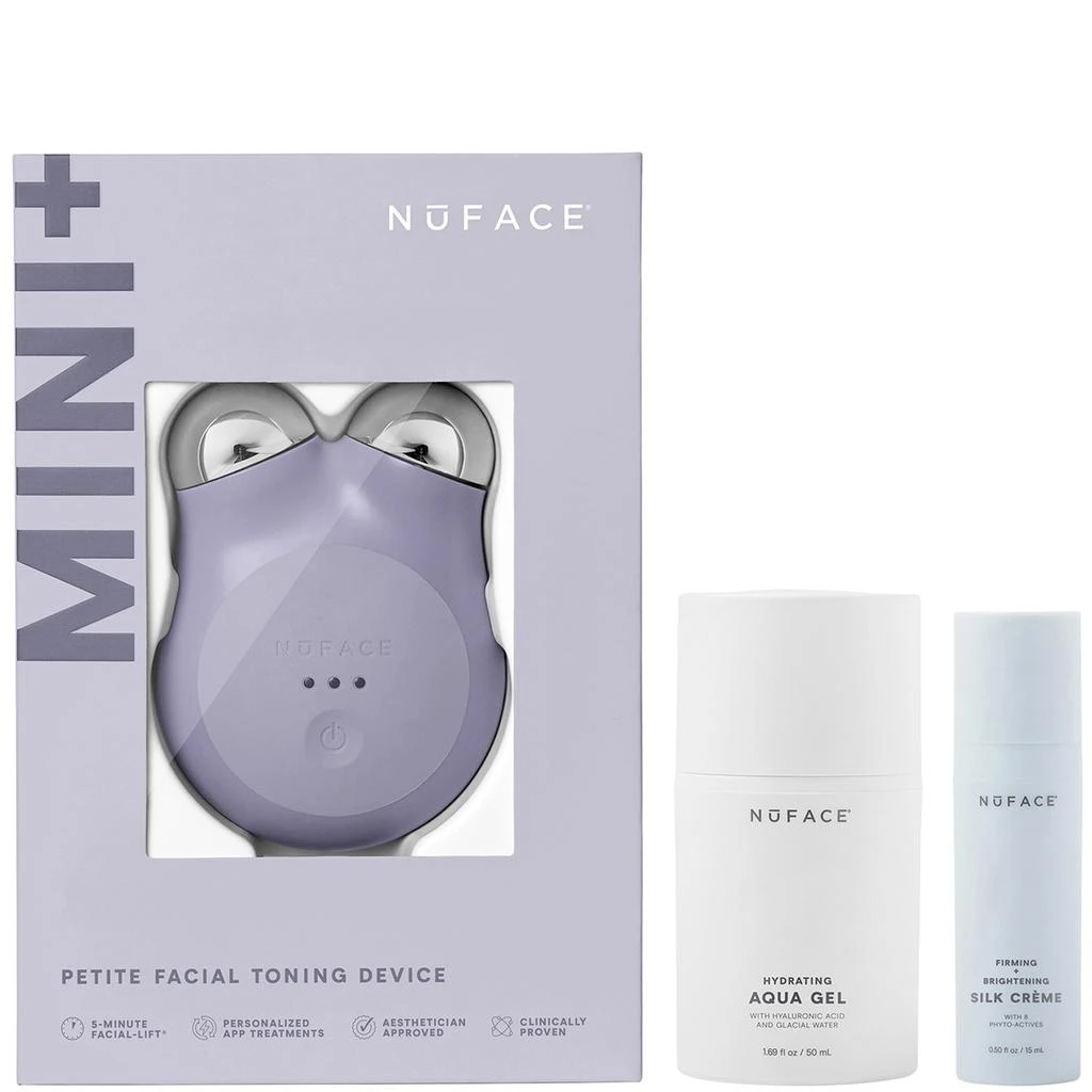 商品NuFace|NuFACE Mini + Starter Kit - Violet Dusk,价格¥2045,第2张图片详细描述