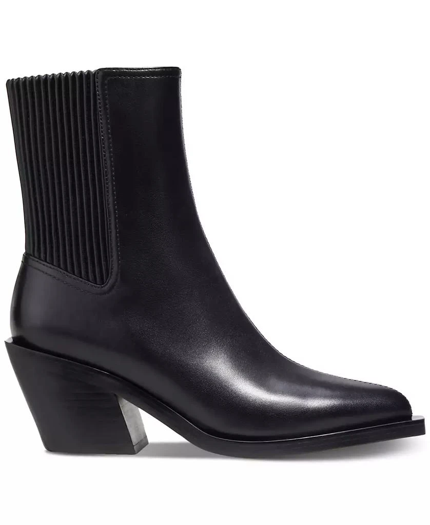 商品Coach|Women's Prestyn Pointed Toe Chelsea Booties,价格¥822,第2张图片详细描述